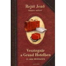 Vesztegzár a Grand Hotelben és más történetek   35.95 + 1.95 Royal Mail